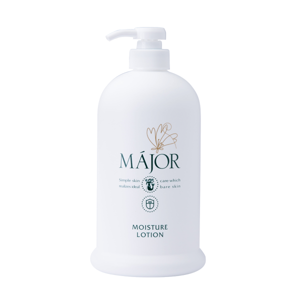 【新品】MAJOR(マジョール)☆モイスチュアローション！業務用1000ml